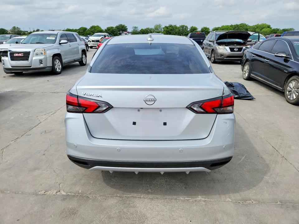 Продаж на аукціоні авто 2025 Nissan Versa, vin: 3N1CN8EV5SL889470, номер лоту: 49830486