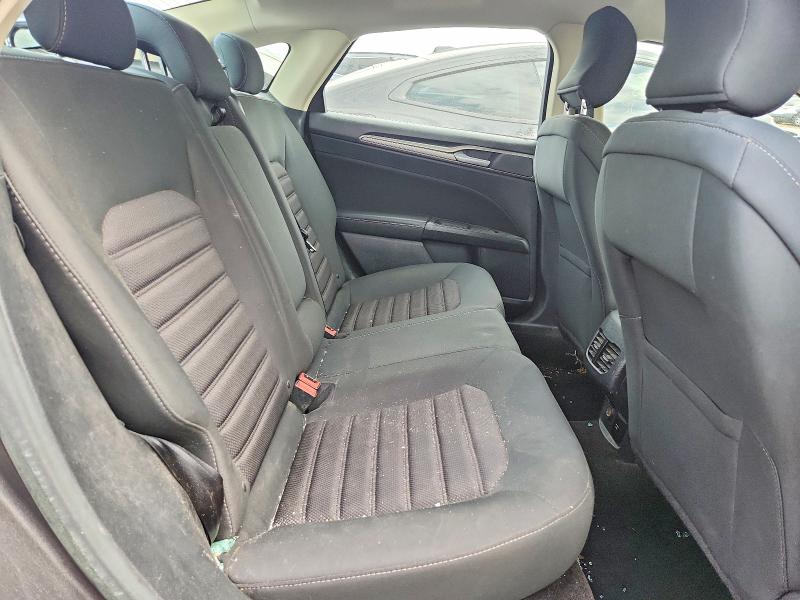 Aukcja sprzedaży 2018 Ford Fusion, vin: 3FA6P0LU6JR165594, numer aukcji: 51589986