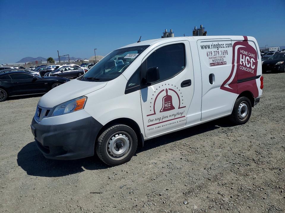2015 Nissan Nv200 მანქანა იყიდება აუქციონზე, vin: 3N6CM0KN7FK735888, აუქციონის ნომერი: 47838376