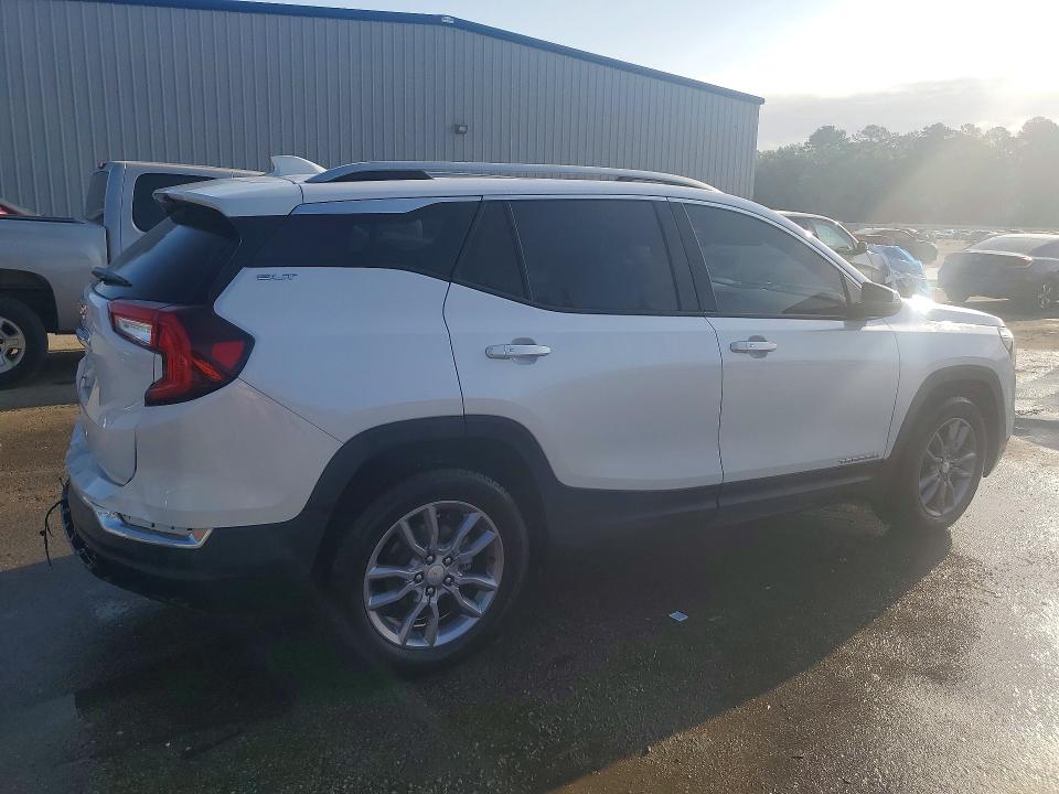 Продаж на аукціоні авто 2024 Gmc Terrain, vin: 3GKALPEG9RL110625, номер лоту: 47968316