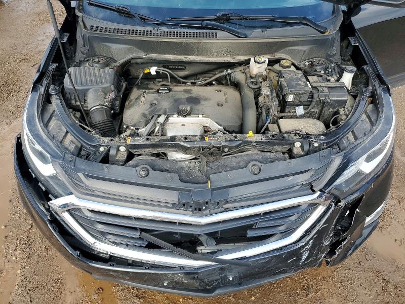 49542066 :رقم المزاد ، 2GNAXVEX8L6185016 vin ، 2020 Chevrolet Equinox مزاد بيع