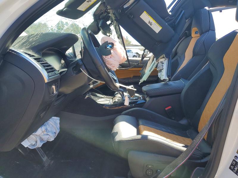 Продаж на аукціоні авто 2024 Bmw X3, vin: 5YM13EC01R9V31650, номер лоту: 49261516
