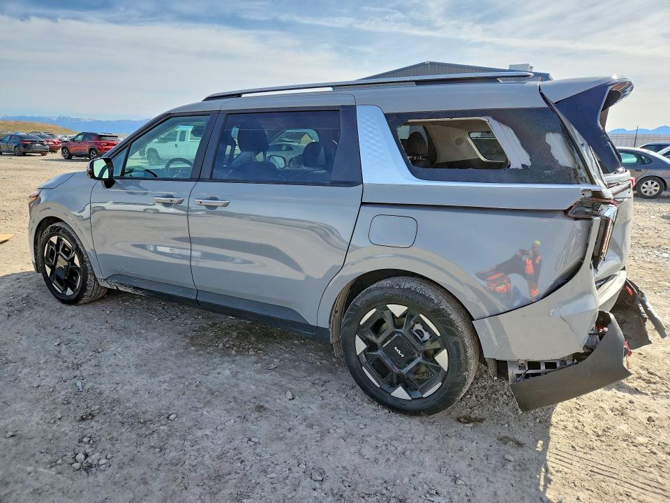 Продажа на аукционе авто 2025 Kia Carnival, vin: KNDNC5K34S6478472, номер лота: 50285396