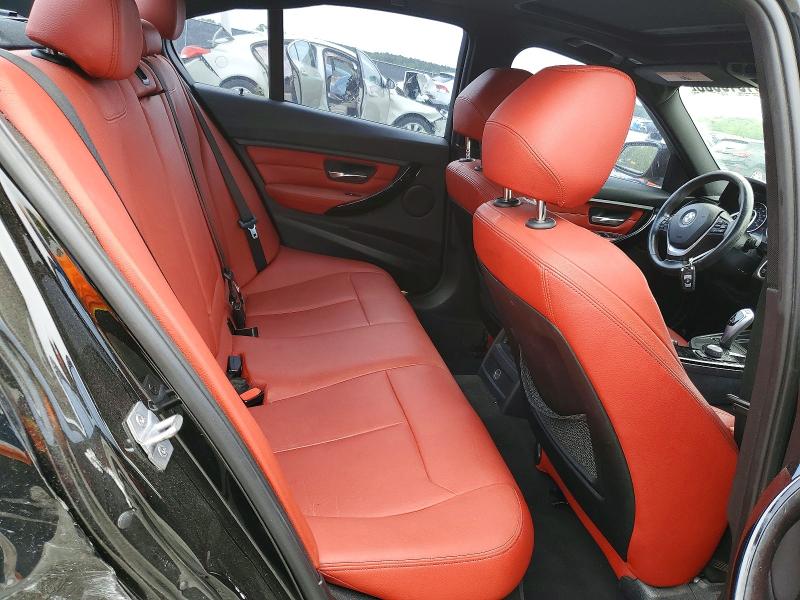 Продажа на аукционе авто 2014 Bmw 328, vin: WBA3A5G54ENP29022, номер лота: 51310606