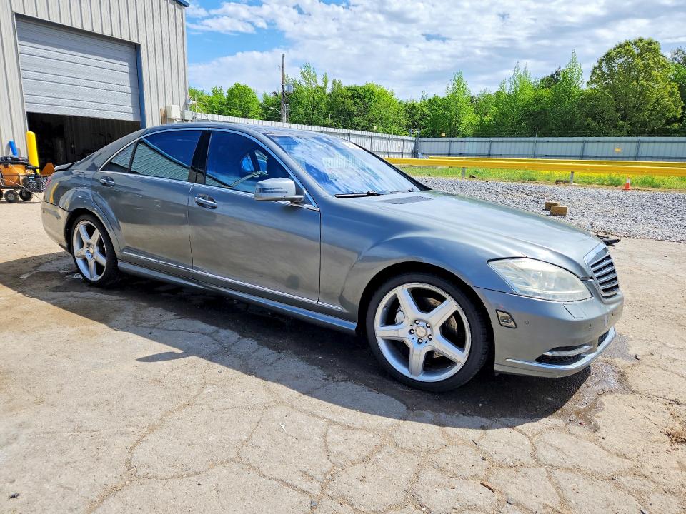 Aukcja sprzedaży 2011 Mercedes-benz S, vin: WDDNG8GB2BA373986, numer aukcji: 49828016
