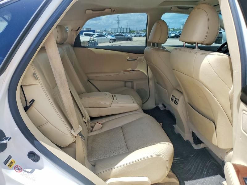 Aukcja sprzedaży 2013 Lexus Rx 350, vin: 2T2BK1BA3DC197283, numer aukcji: 48844536