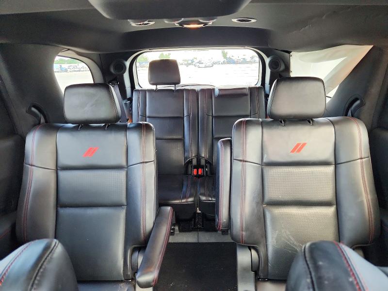 Aukcja sprzedaży 2025 Dodge Durango, vin: 1C4SDJCTXSC524685, numer aukcji: 49757126