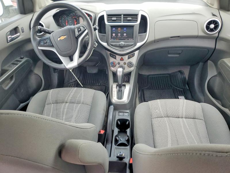 Aukcja sprzedaży 2020 Chevrolet Sonic, vin: 1G1JD5SB8L4102611, numer aukcji: 48185886