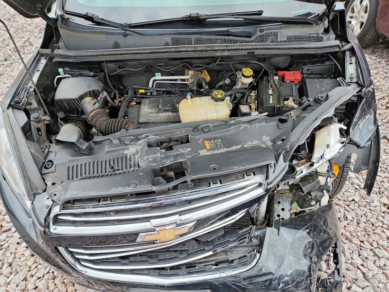 Aukcja sprzedaży 2015 Chevrolet Trax, vin: KL7CJRSB3FB206260, numer aukcji: 51377686