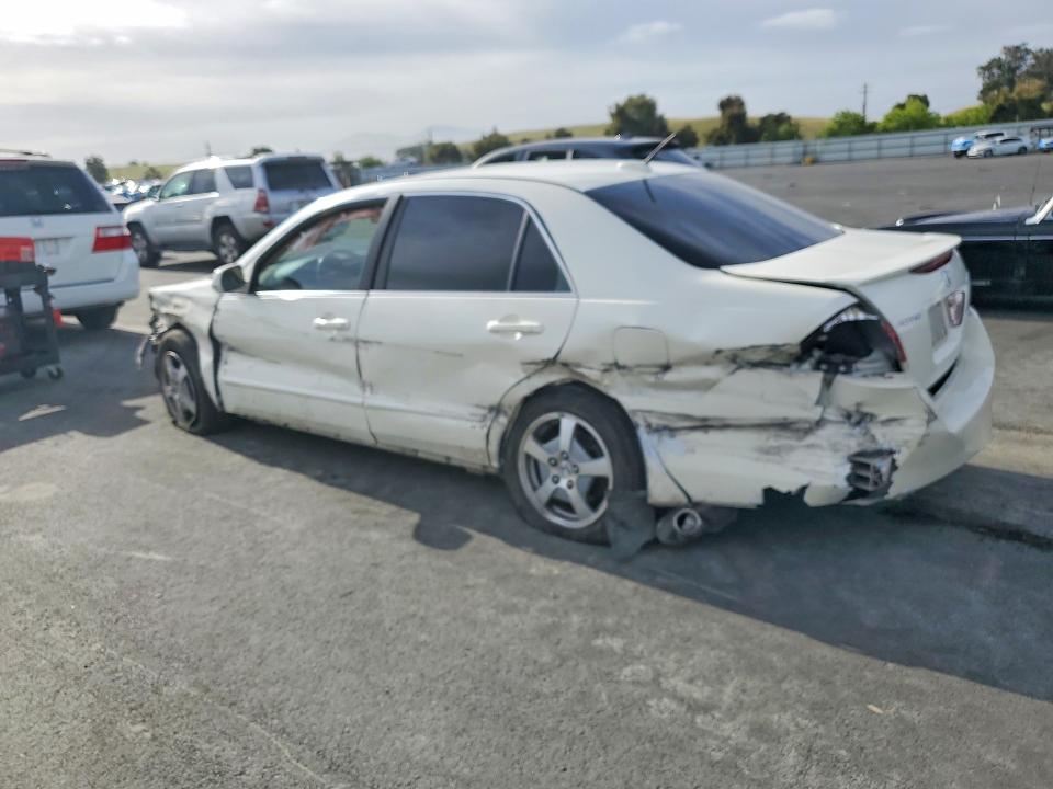 50908936 :رقم المزاد ، JHMCN36516C003904 vin ، 2006 Honda Accord مزاد بيع