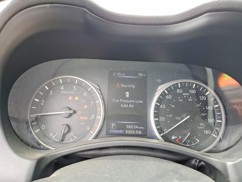 Продаж на аукціоні авто 2018 Infiniti Q50, vin: JN1EV7AP9JM362451, номер лоту: 49511196