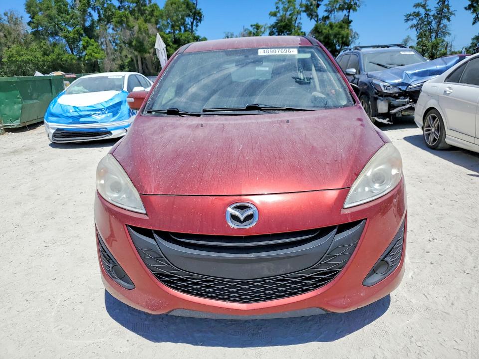 48907696 :رقم المزاد ، JM1CW2BL0D0156589 vin ، 2013 Mazda 5 Sport Automatic مزاد بيع