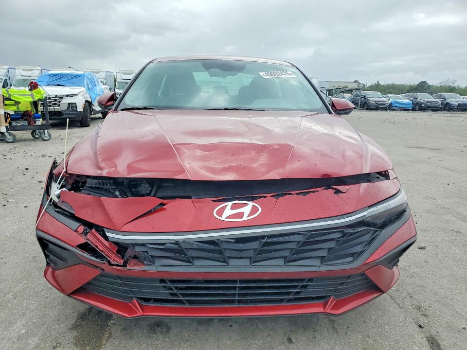 49003426 :رقم المزاد ، KMHLM4DG6RU664613 vin ، 2024 Hyundai Elantra مزاد بيع