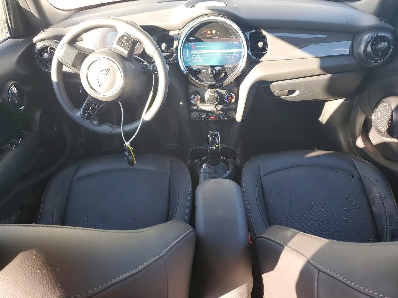 2022 Mini Cooper მანქანა იყიდება აუქციონზე, vin: WMW33DK09N2R07945, აუქციონის ნომერი: 51206096