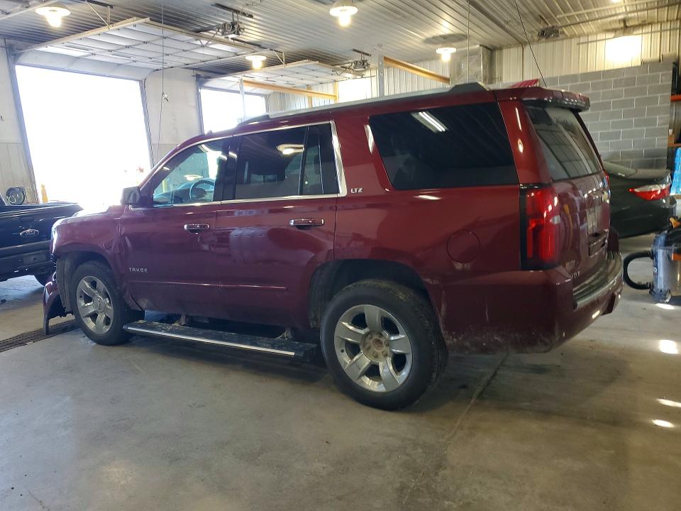 Продаж на аукціоні авто 2016 Chevrolet Tahoe, vin: 1GNSKCKC6GR329553, номер лоту: 49887516