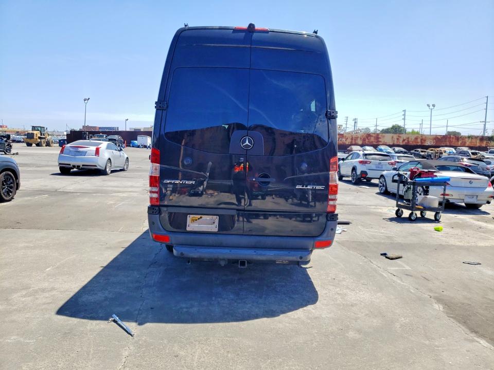 Aukcja sprzedaży 2014 Mercedes Benz Sprinter, vin: WDZPE8CC8E5853566, numer aukcji: 51327156