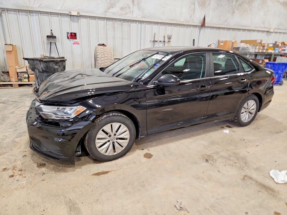 Auction sale of the 2019 Volkswagen Jetta, vin: 3VWC57BU1KM058400, lot number: 51715996