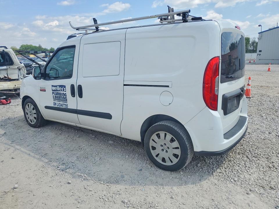 Продажа на аукционе авто 2017 Ram Promaster City, vin: ZFBERFBB8H6D71127, номер лота: 50634396