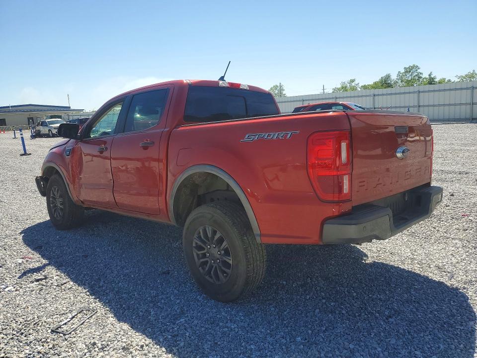 Aukcja sprzedaży 2019 Ford Ranger, vin: 1FTER4EH9KLB22715, numer aukcji: 49066556