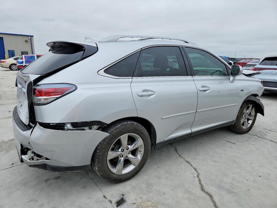 2015 Lexus Rx მანქანა იყიდება აუქციონზე, vin: 2T2ZK1BA8FC175944, აუქციონის ნომერი: 51852386