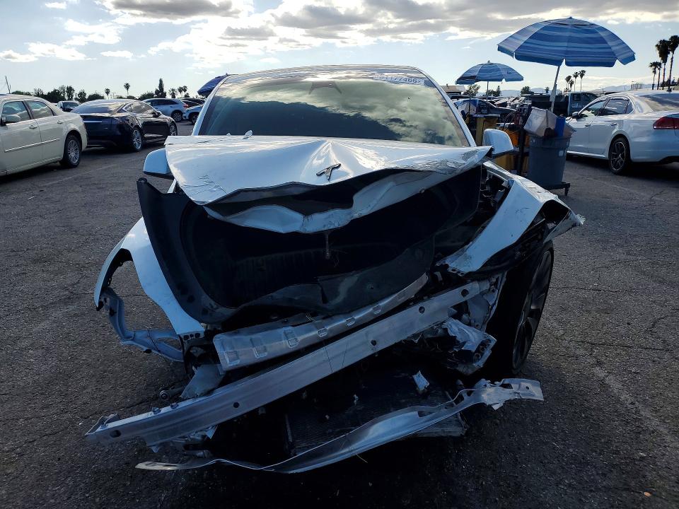 Продаж на аукціоні авто 2023 Tesla Model Y, vin: 7SAYGAEE1PF629628, номер лоту: 51177466