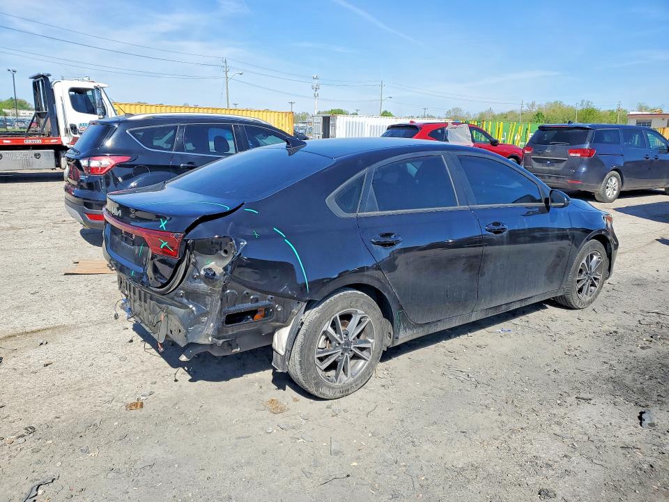 Продажа на аукционе авто 2023 Kia Forte, vin: 3KPF24AD9PE567886, номер лота: 50324276