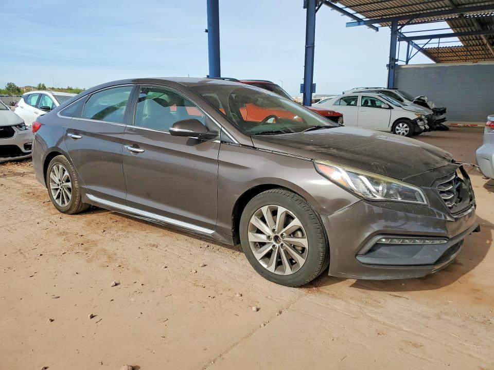 Aukcja sprzedaży 2015 Hyundai Sonata, vin: 5NPE34AF5FH244519, numer aukcji: 51108596