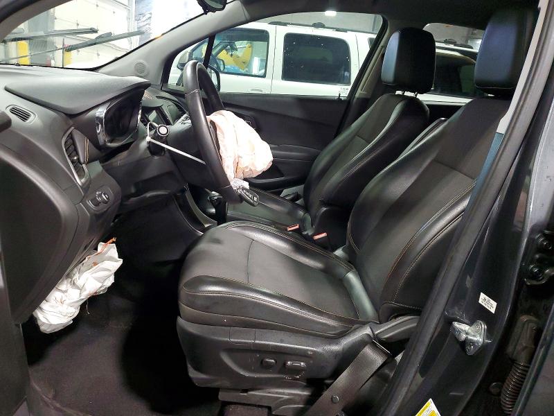 Продаж на аукціоні авто 2018 Chevrolet Trax, vin: KL7CJLSBXJB617614, номер лоту: 51498746