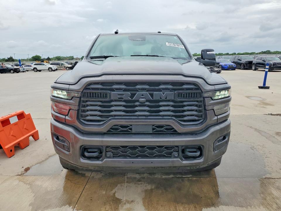 Продаж на аукціоні авто 2025 Ram 2500, vin: 3C6UR5DJ1SG580839, номер лоту: 49816706