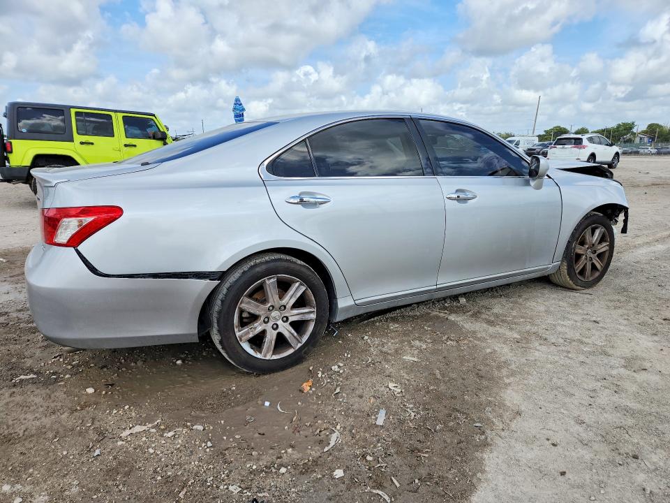 2009 Lexus Es 350 მანქანა იყიდება აუქციონზე, vin: JTHBJ46G292288587, აუქციონის ნომერი: 48333716