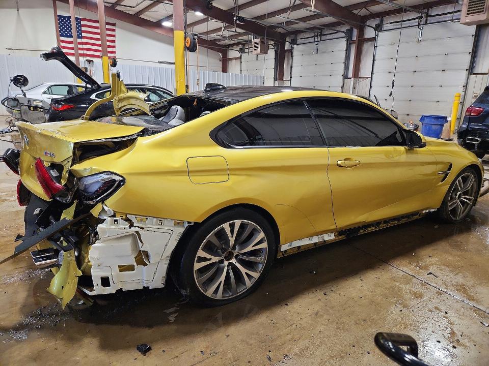 Auction sale of the 2015 Bmw M4, vin: WBS3R9C50FK329303, lot number: 51139086