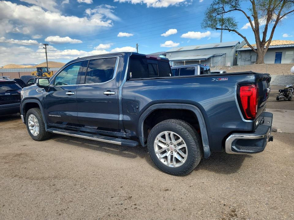 49313196 :رقم المزاد ، 3GTU9DED6LG317050 vin ، 2020 Gmc Sierra مزاد بيع