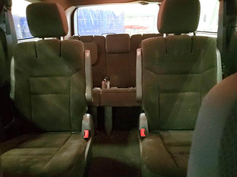 Aukcja sprzedaży 2017 Dodge Grand Caravan, vin: 2C4RDGBGXHR726965, numer aukcji: 50949276
