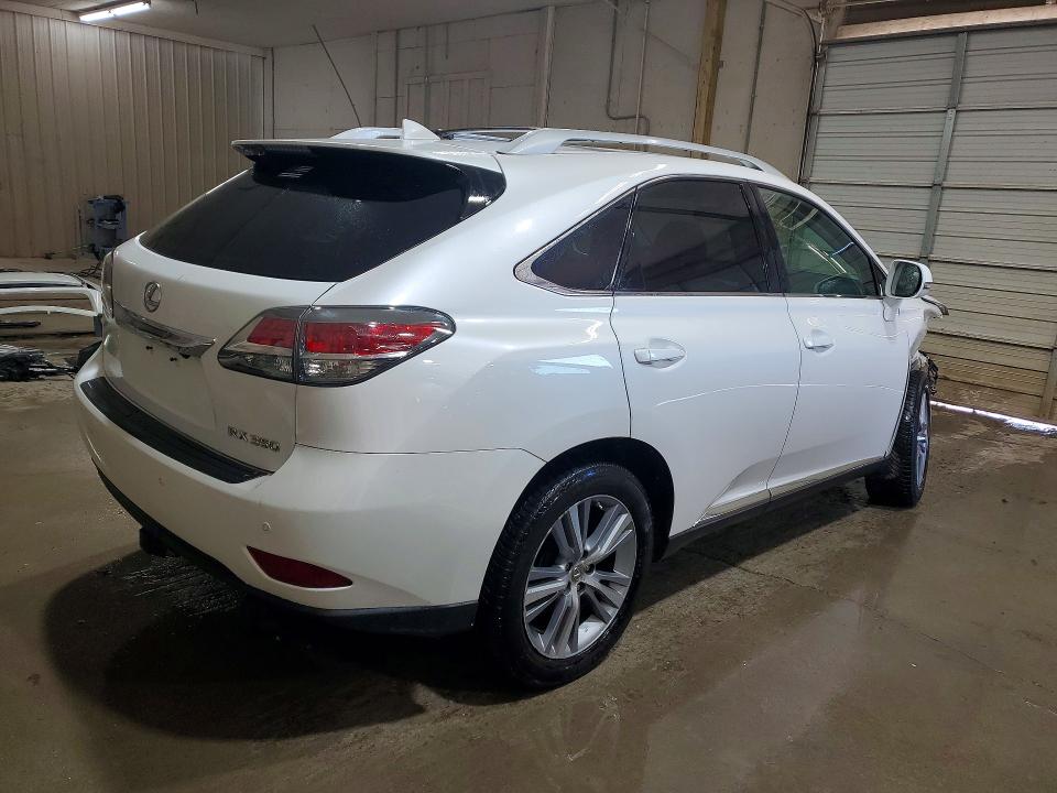 Продаж на аукціоні авто 2015 Lexus Rx 350, vin: 2T2BK1BA1FC328665, номер лоту: 50650626