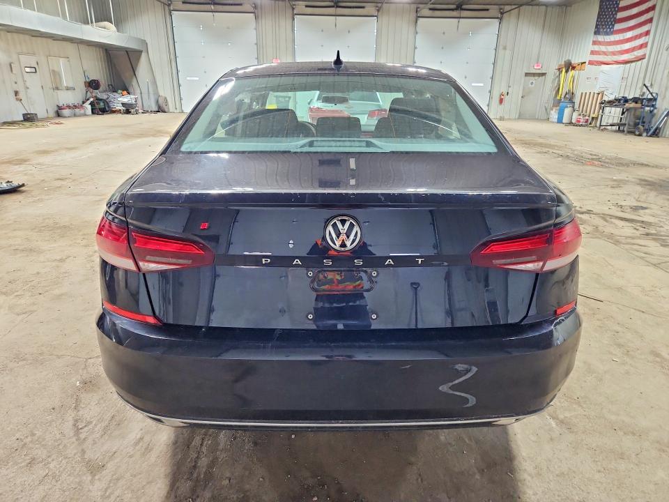 Aukcja sprzedaży 2020 Volkswagen Passat, vin: 1VWAA7A38LC025537, numer aukcji: 48165726