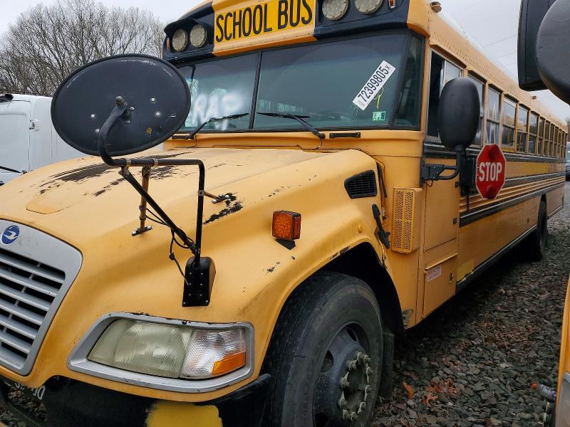 72399805 :رقم المزاد ، 1BAKGCPA8BF279566 vin ، 2011 Blubird School Bus / Transit Bus مزاد بيع