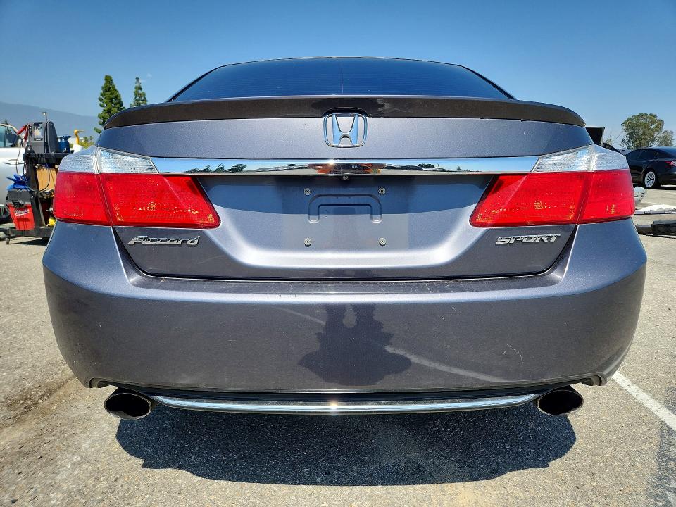 52053986 :رقم المزاد ، 1HGCR2F54DA164869 vin ، 2013 Honda Accord مزاد بيع
