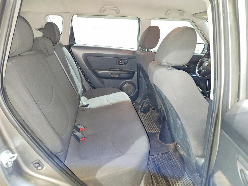 Продаж на аукціоні авто 2013 Kia Soul, vin: KNDJT2A53D7631601, номер лоту: 50314146