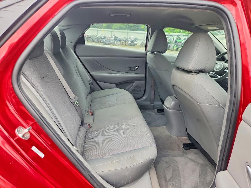 2023 Hyundai Elantra მანქანა იყიდება აუქციონზე, vin: KMHLL4AG5PU394911, აუქციონის ნომერი: 51796276