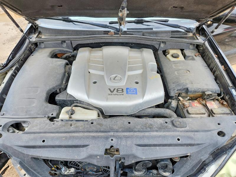 48310836 :رقم المزاد ، JTJBT20X930018474 vin ، 2003 Lexus Gx مزاد بيع