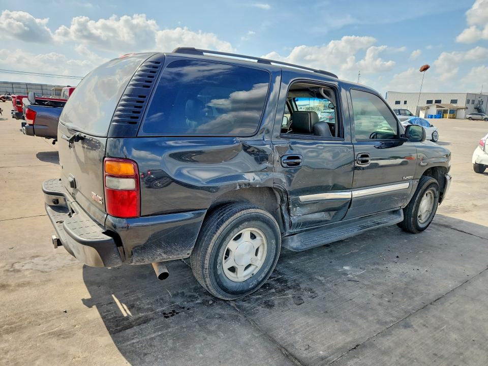 2003 Gmc Yukon მანქანა იყიდება აუქციონზე, vin: 1GKEC13ZX3J337291, აუქციონის ნომერი: 50198266