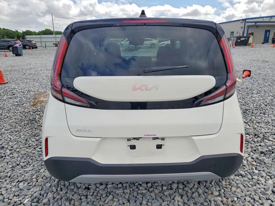 Aukcja sprzedaży 2025 Kia Soul, vin: KNDJ23AU3S7268097, numer aukcji: 49558256