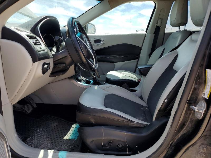 Продажа на аукционе авто 2018 Jeep Compass, vin: 3C4NJDBB9JT192063, номер лота: 50162966