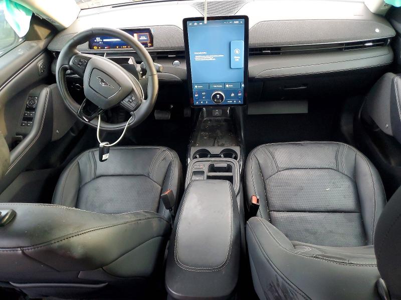 Продажа на аукционе авто 2025 Ford Mustang Mach-e, vin: 3FMTK3R43SMA50322, номер лота: 51657366