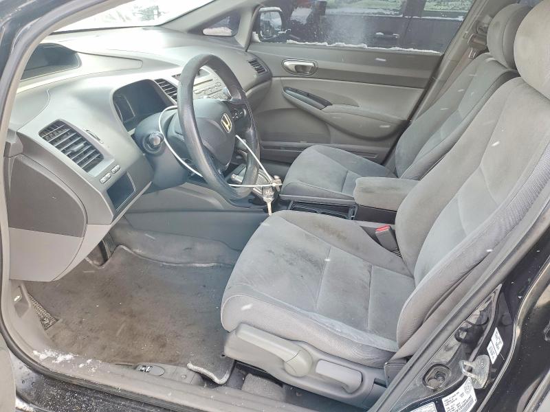 Продажа на аукционе авто 2008 Honda Civic, vin: 2HGFA16598H103961, номер лота: 48342436
