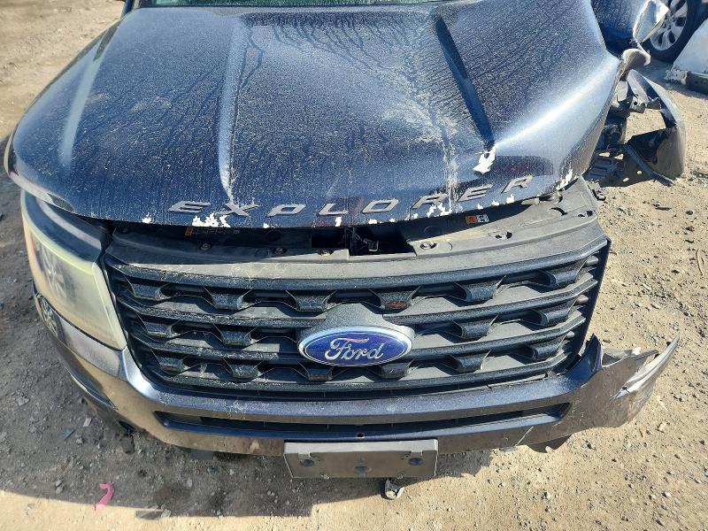 Aukcja sprzedaży 2017 Ford Explorer, vin: 1FM5K8GT0HGB25822, numer aukcji: 49258246