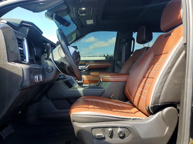 48936366 :رقم المزاد ، 1GTUUHET5NZ643762 vin ، 2022 Gmc Sierra مزاد بيع