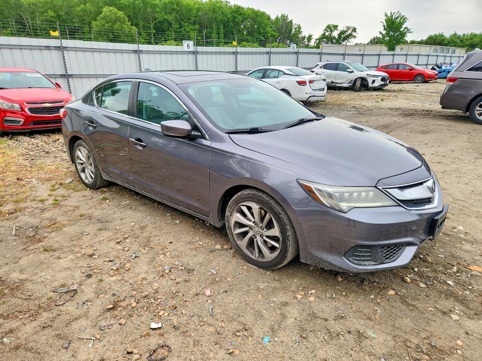 Продаж на аукціоні авто 2018 Acura Ilx, vin: 19UDE2F35JA009872, номер лоту: 51687606
