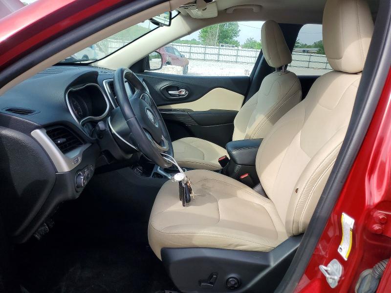 Продаж на аукціоні авто 2015 Jeep Cherokee, vin: 1C4PJLCS5FW553453, номер лоту: 50809596