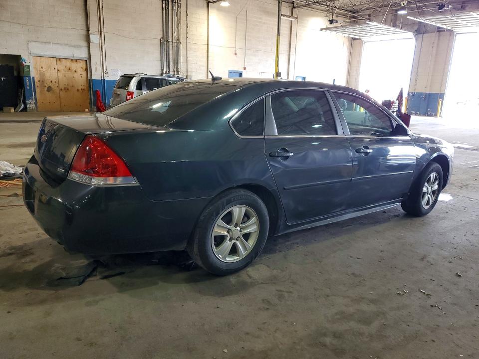 49426886 :رقم المزاد ، 2G1WA5E35E1175081 vin ، 2014 Chevrolet Impala Limited مزاد بيع